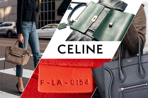 เช็คลิสต์กระเป๋า celine.